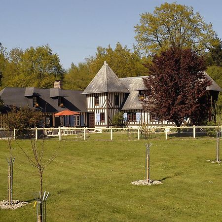 Domaine De La Mesange Bed and Breakfast Le Mesnil-Durand Εξωτερικό φωτογραφία