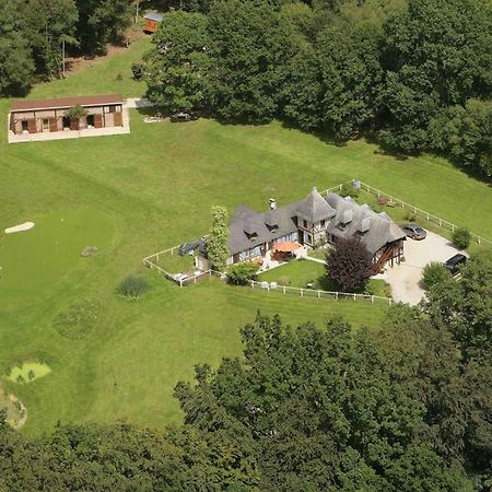 Domaine De La Mesange Bed and Breakfast Le Mesnil-Durand Εξωτερικό φωτογραφία