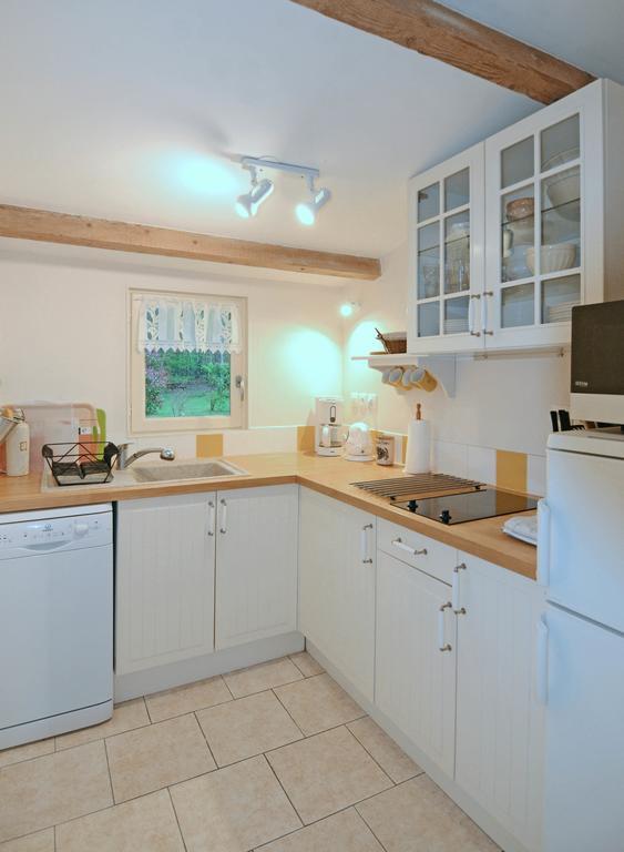 Domaine De La Mesange Bed and Breakfast Le Mesnil-Durand Εξωτερικό φωτογραφία