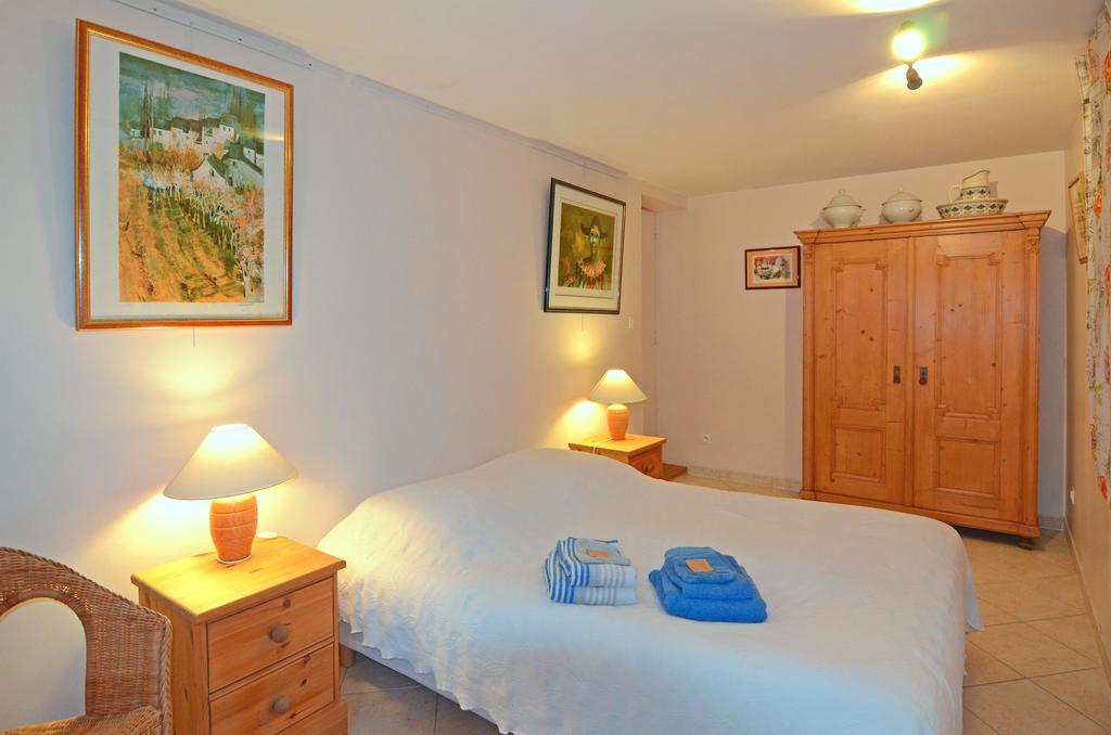 Domaine De La Mesange Bed and Breakfast Le Mesnil-Durand Εξωτερικό φωτογραφία